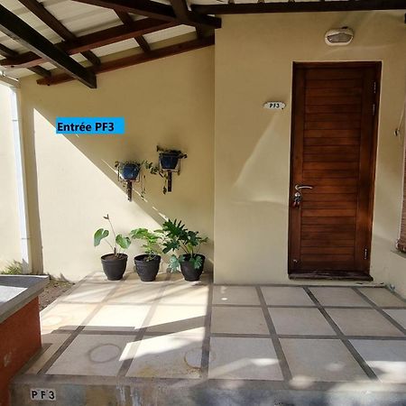 Apartamento Jardin Aux Mille Senteurs Bain Boeuf Exterior foto