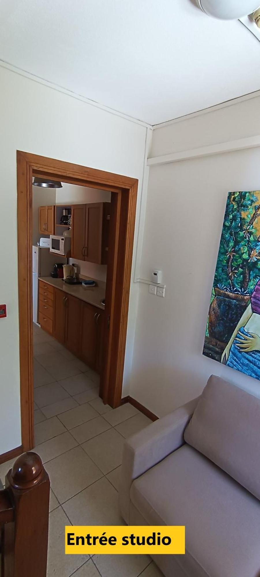 Apartamento Jardin Aux Mille Senteurs Bain Boeuf Exterior foto