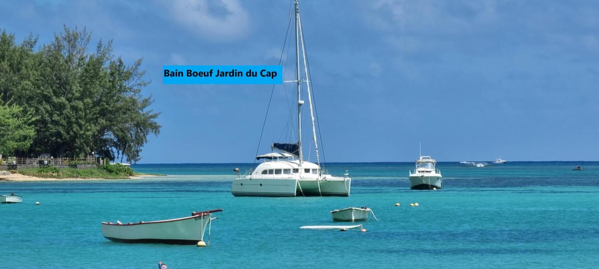 Apartamento Jardin Aux Mille Senteurs Bain Boeuf Exterior foto