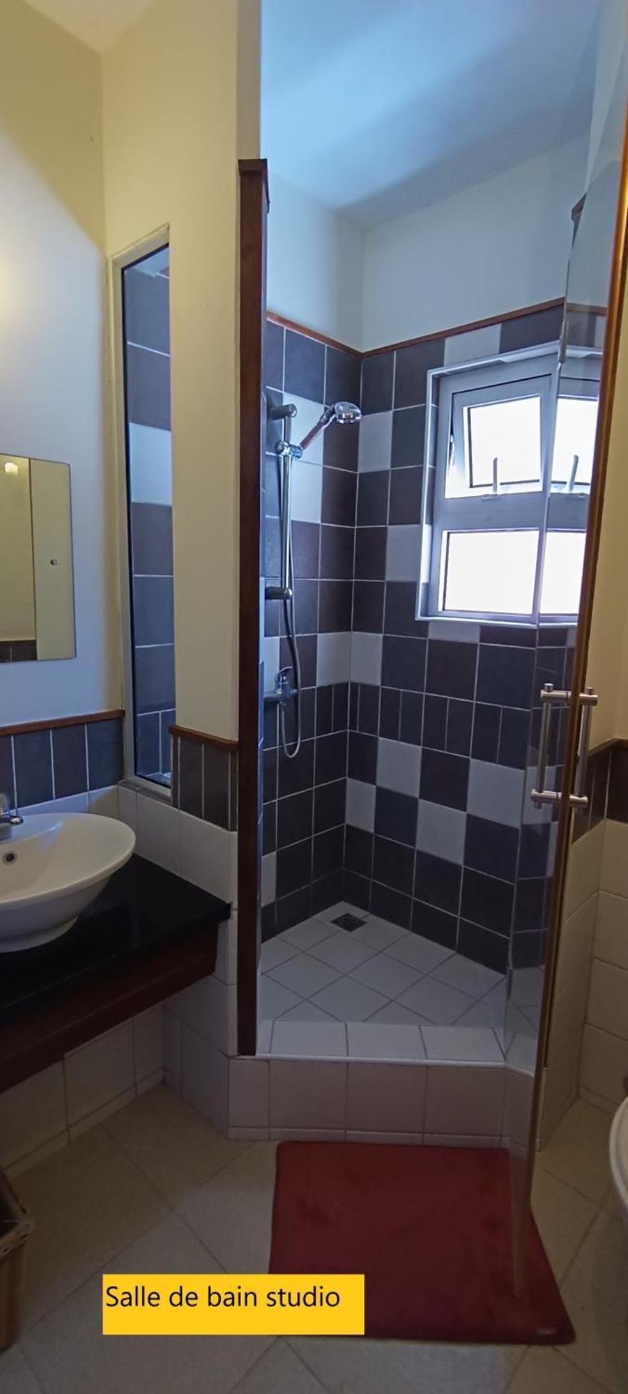 Apartamento Jardin Aux Mille Senteurs Bain Boeuf Exterior foto